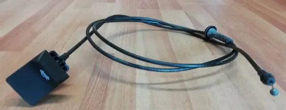 Opel Insignia B Engine bonnet/hood lock release cable 39068754 YR004011YX