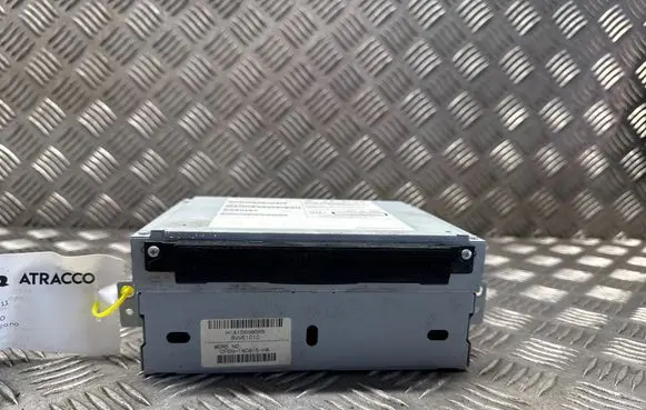 Volvo V60 Radio/CD/DVD/GPS head unit 31357771 CF6N18C815HA
