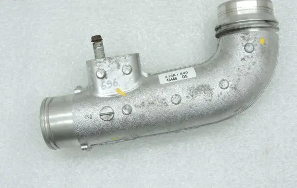 Nissan Navara D40 Intercooler hose/pipe 144605X25A