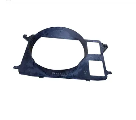 Ford Transit Radiator cooling fan shroud 6C118146