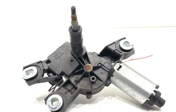 Volkswagen PASSAT B6 Rear window wiper motor 3C9955711A