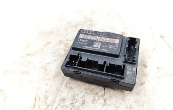 Audi A6 S6 C6 4F Door control unit/module 4F0959792E 4F0910793E 0033TFK0001