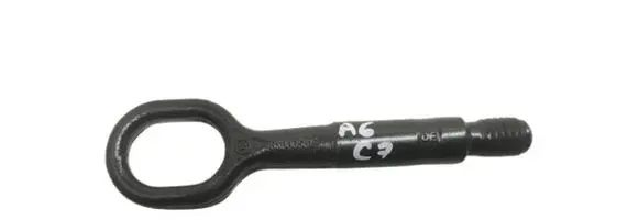 Audi A6 S6 C7 4G Towing hook eye 8K0805615