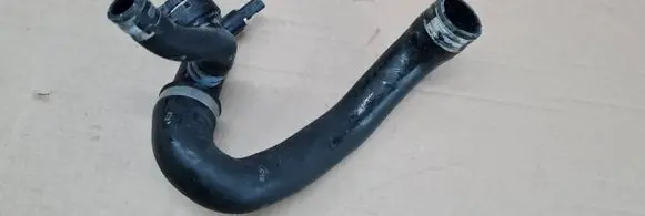 Audi Q5 SQ5 Engine coolant pipe/hose 80A122055AH