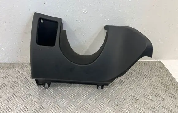 BMW 1 E81 E87 Dashboard lower bottom trim panel 51456962636 11242010