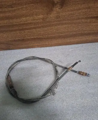 Audi A6 S6 C5 4B Handbrake/parking brake wiring cable 