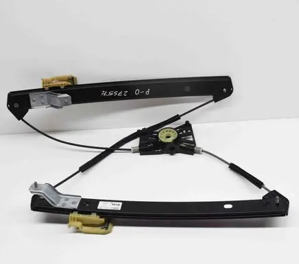 Audi Q2 - Front door window regulator with motor 4BWA001 81A837462