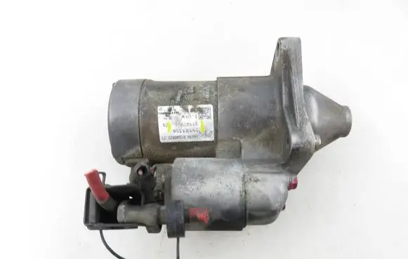Fiat Bravo Starter motor S114906 55193356
