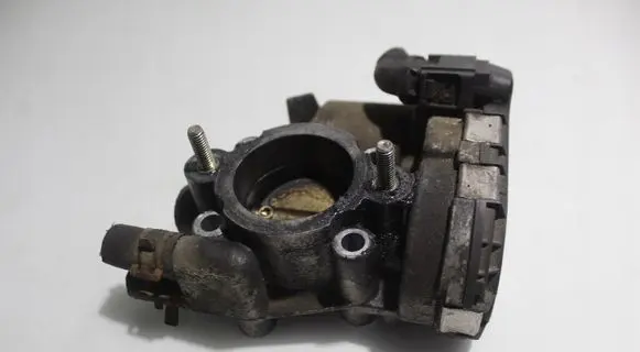 Opel Corsa C Engine shut-off valve 