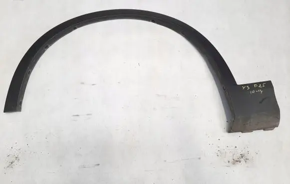 BMW X3 F25 Front arch trim 51777210081