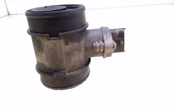 Opel Zafira A Mass air flow meter 0281002428 24437502