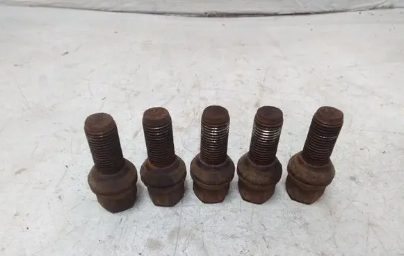 Renault Espace - Grand espace IV Nuts/bolts 