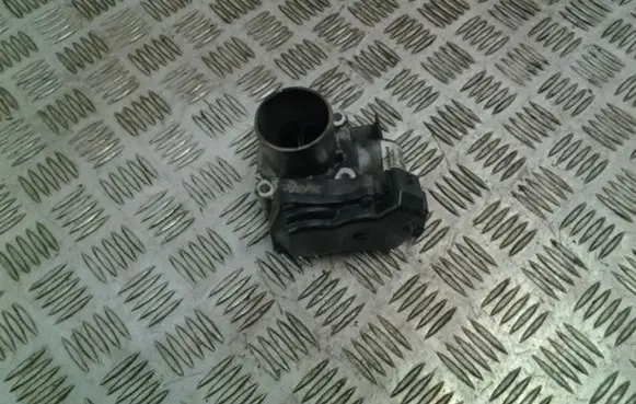 Renault Trafic II (X83) Electric throttle body valve 8200987453 H8200727648