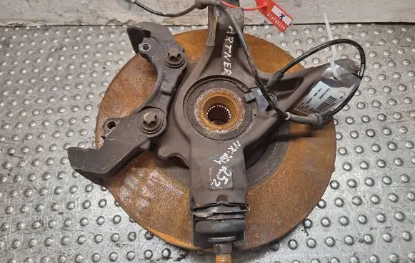 Peugeot 3008 I Front wheel hub spindle knuckle S17986020 P57