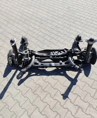 Audi Q3 F3 Rear subframe 3Q0505447B