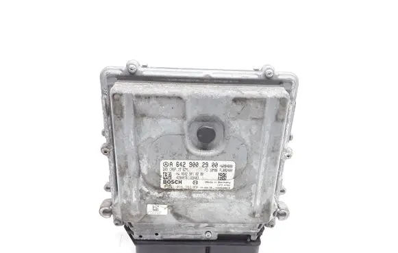 Mercedes-Benz ML W164 Engine control unit/module A6429002900 0281016383