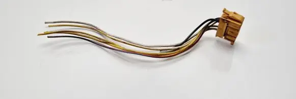 Volkswagen PASSAT B3 Other wiring loom 357971971