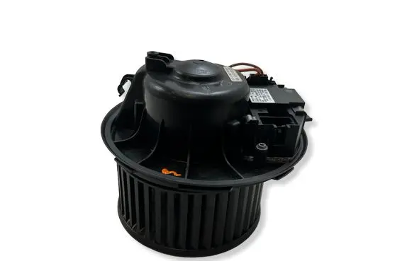 Volkswagen PASSAT B7 Heater fan/blower 3C1820015T 3C0907521F