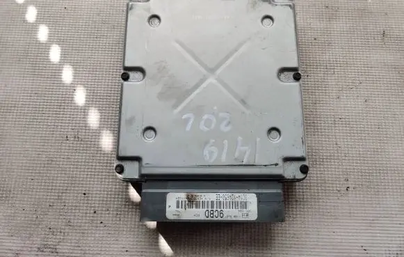 Ford Transit Engine control unit/module 3C1A12A650EE ER5DZ1A4X1SB G0185A5E10