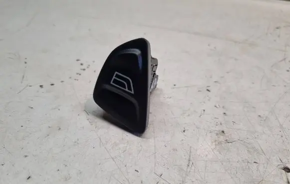 Electric window control switch