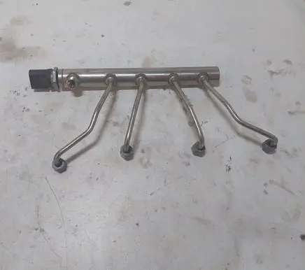 BMW 3 F30 F35 F31 Fuel main line pipe 1353758541109