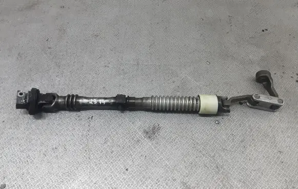 Steering column universal joint