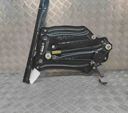 Audi A5 8T 8F Rear door window regulator with motor 8F0839398C