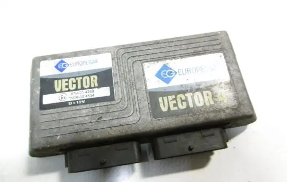 Opel Astra G LP gas control unit module 67R-014289