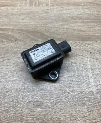 Audi A4 S4 B6 8E 8H ESP acceleration yaw rate sensor 8E0907637A 0265005245
