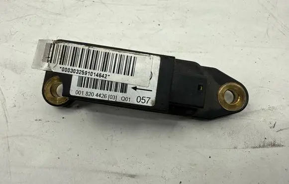Mercedes-Benz C W203 Airbag deployment crash/impact sensor 0018204426