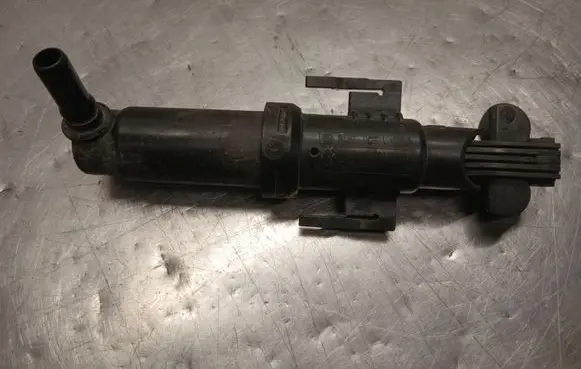 BMW 5 F10 F11 Headlight washer spray nozzle 1300390131
