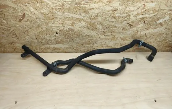 BMW 7 F01 F02 F03 F04 Engine coolant pipe/hose 9231897 9169918