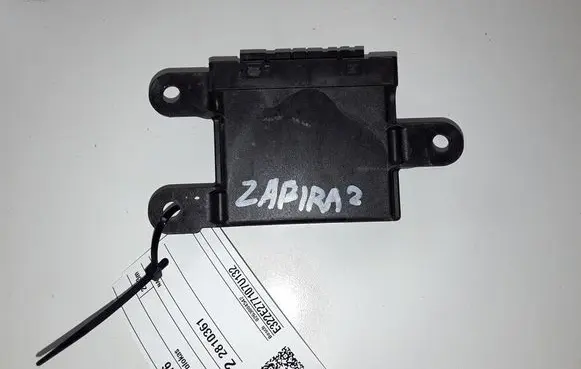 Opel Zafira C Parking PDC control unit/module 22810361