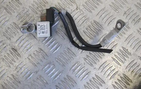KIA Rio Negative earth cable (battery) 37180-H8100