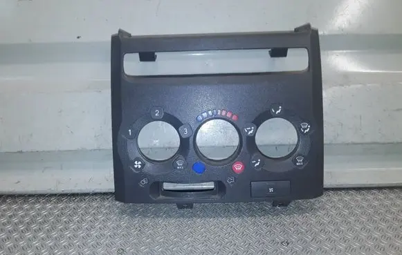 Citroen Jumper Climate control/heater control trim 