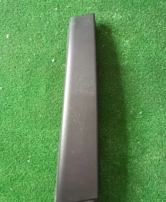 Seat Altea XL Front door glass trim molding 5P0853289C