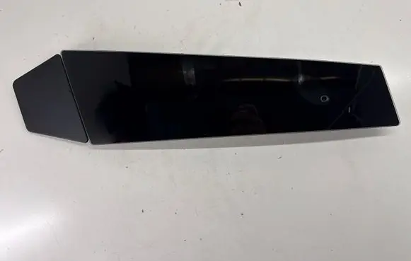 Tesla Model 3 (B) pillar trim (top) 110043700E 109297800C