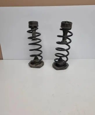 Nissan Qashqai Rear coil spring