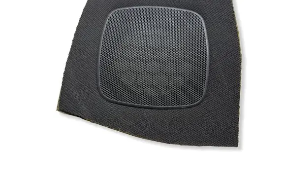 Audi Q7 4L Sliding door speaker trim 4L0035243