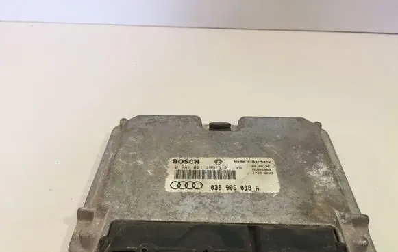 Audi A3 S3 8L Engine control unit/module 038906018A 0281001409410
