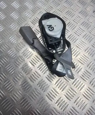 Honda Civic Middle seatbelt (rear) 