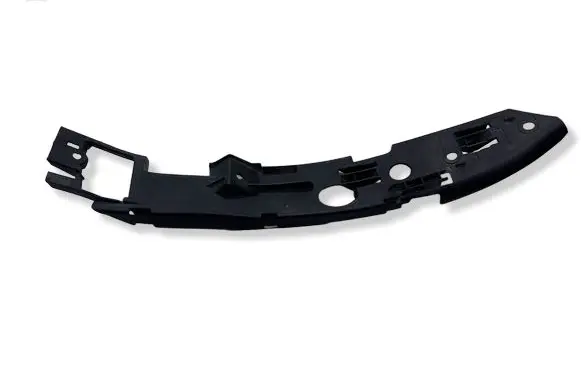 Volkswagen Touareg I Front bumper mounting bracket 7L6807183C