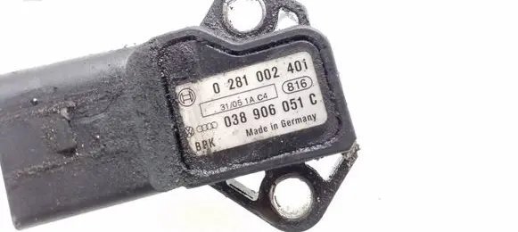 Air pressure sensor