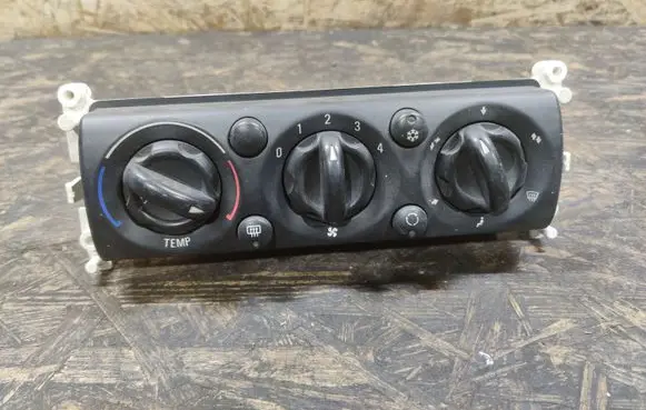 Mini One - Cooper R50 - 53 Climate control unit 69432203