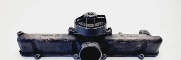 Opel Zafira A Intake manifold 90530759 0822680