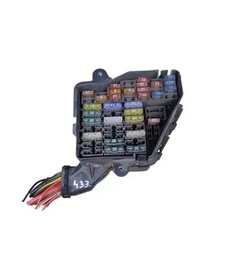 Audi A6 S6 C6 4F Fuse box set