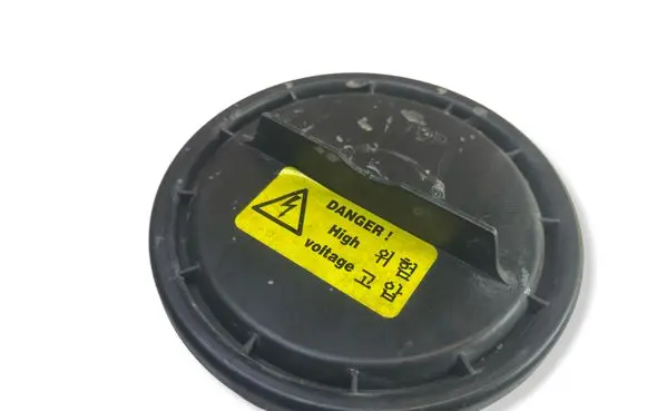 Mercedes-Benz ML W164 Headlight/headlamp dust cover 15822200