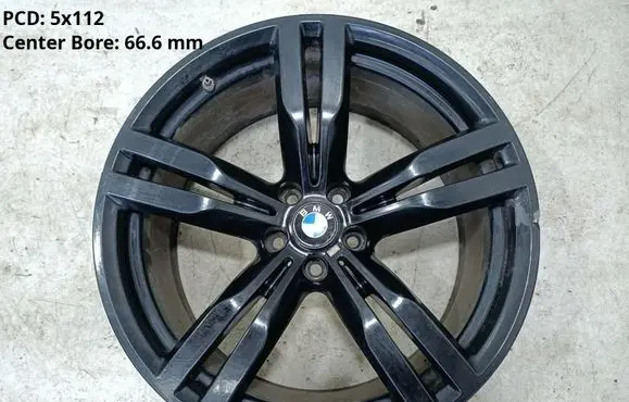 BMW 7 G11 G12 R20 alloy rim 7850581