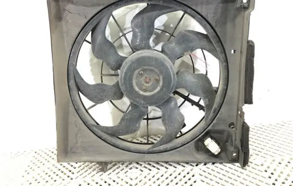 Hyundai i30 Fan set 