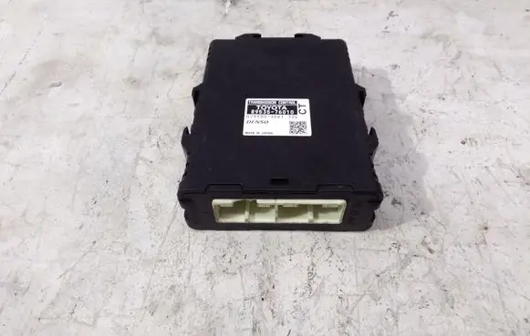 Gearbox control unit/module